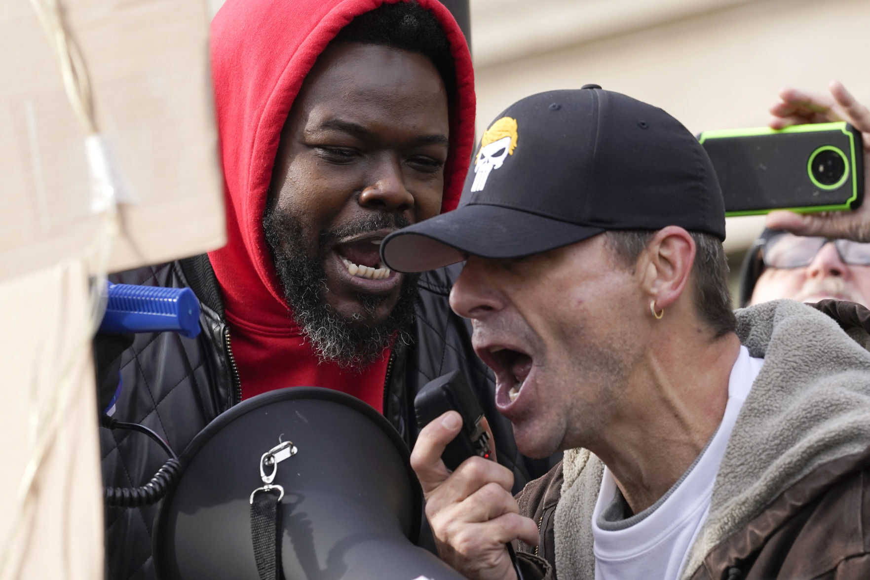 Kenosha Protest Shootings